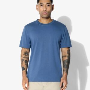 CDLP Men's Classic Blue Tee